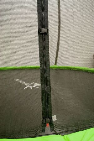 Батут Sundays Champion Premium-D465 (с ограждением)